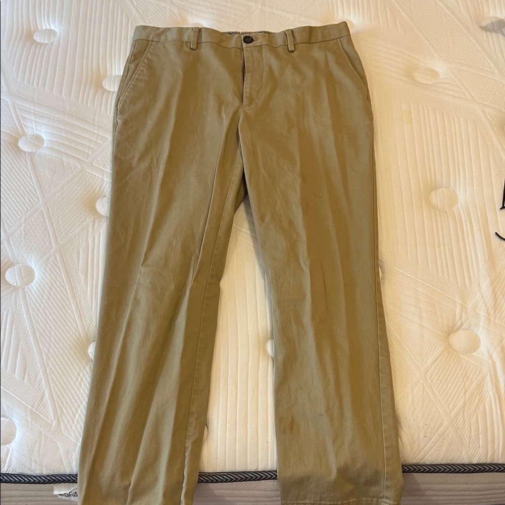 Jos. A. Bank Khaki Chinos for Men